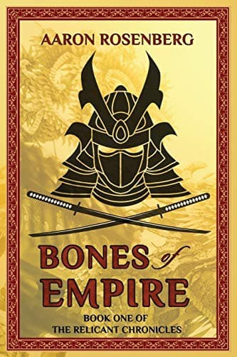 Cover of Bones of Empire