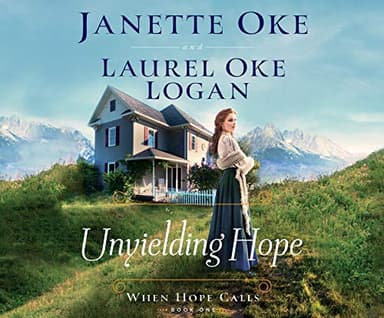 Cover of Unyielding Hope