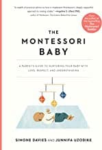 Cover of The Montessori Baby