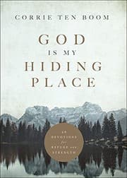 Cover of God Is My Hiding Place