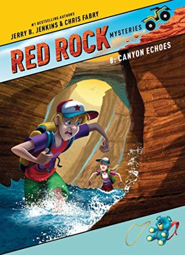 Cover of Canyon Echoes