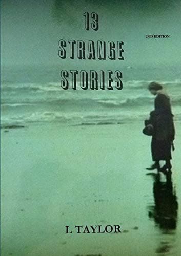 Cover of 13 Strange Stories