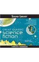 Cover of Great Classic Science Fiction Lib/E