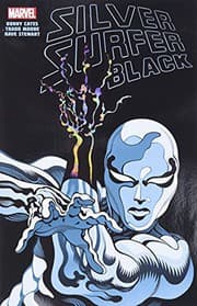 Cover of Silver Surfer