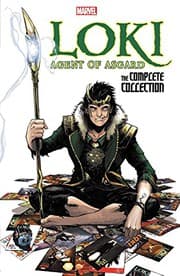 Cover of Loki