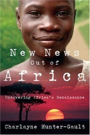 Cover of New news out of Africa