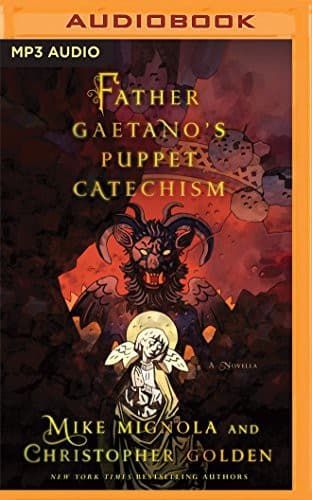 Cover of Father Gaetano's Puppet Catechism