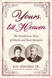 Cover of Yours, Till Heaven