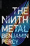 Cover of Ninth Metal