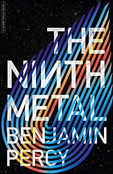 Cover of Ninth Metal