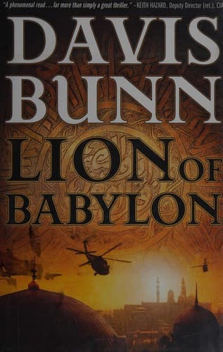 Cover of Lion of Babylon