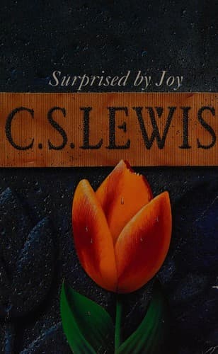 Cover of Surprised by Joy