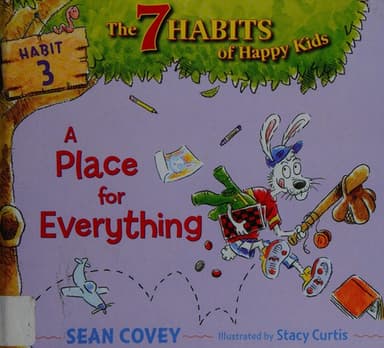 Cover of Place for Everything