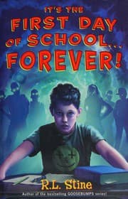 Cover of It's the first day of school-- forever!