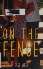 Cover of On the fence