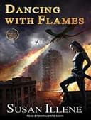 Cover of Dancing with Flames