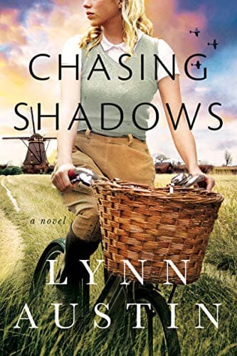 Cover of Chasing Shadows