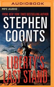 Cover of Liberty's Last Stand