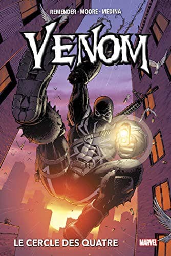 Cover of Venom T02