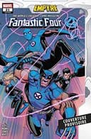 Cover of Fantastic Four T06