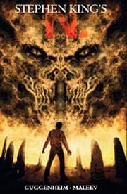 Cover of Stephen Kings N.