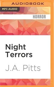 Cover of Night Terrors