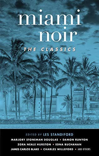 Cover of Miami Noir