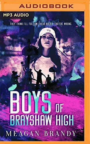 Cover of Boys of Brayshaw High