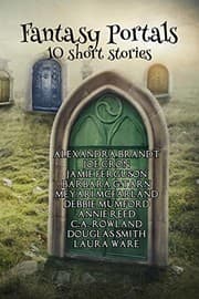 Cover of Fantasy Portals