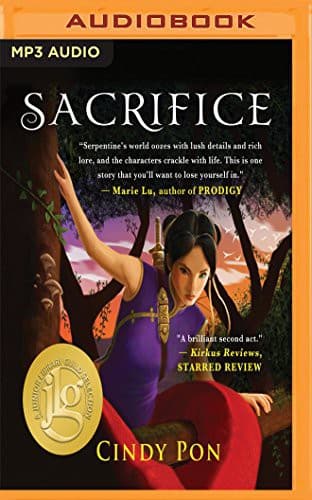 Cover of Sacrifice