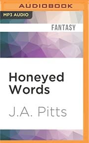 Cover of Honeyed Words