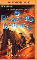 Cover of The Blazing Bridge