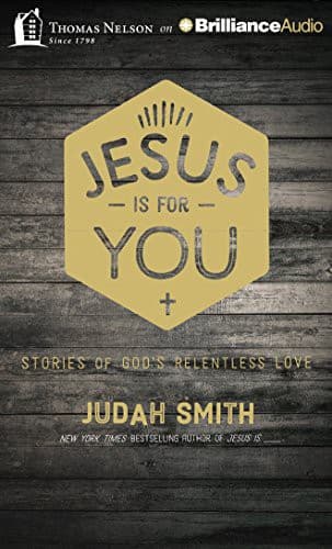 Cover of Jesus Is for You