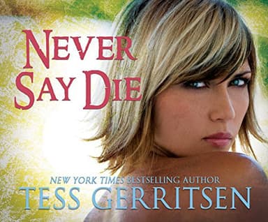 Cover of Never Say Die