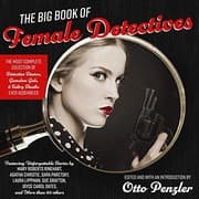 Cover of The Big Book of Female Detectives Lib/E