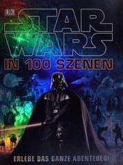 Cover of Star wars in 100 Szenen