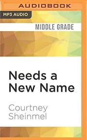 Cover of Needs a New Name
