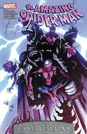 Cover of Amazing Spider-Man By Nick Spencer Vol. 11 TPB