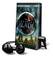 Cover of Obsidian Blade