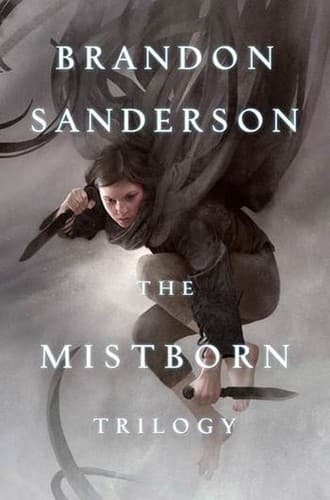 Cover of Mistborn