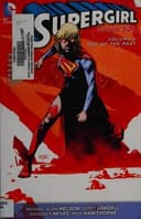 Cover of Supergirl, Vol. 4
