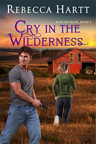 Cover of Cry in the Wilderness