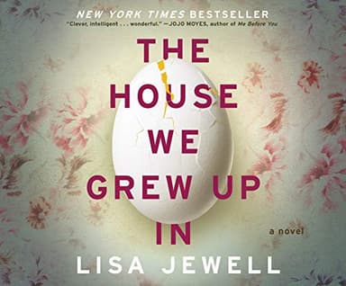 Cover of House We Grew up In