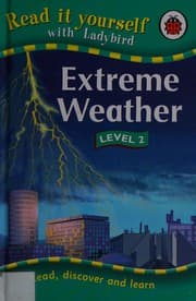 Cover of Extreme weather
