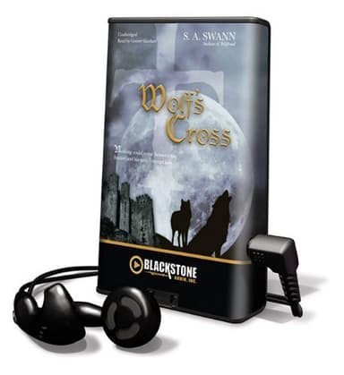 Cover of Wolf's Cross