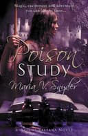 Cover of Poison Study
