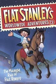 Cover of The Midnight Ride Of Flat Revere