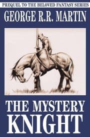 Cover of The mystery knight