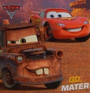 Cover of Go, Mater!
