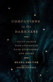 Cover of Companions in the Darkness
